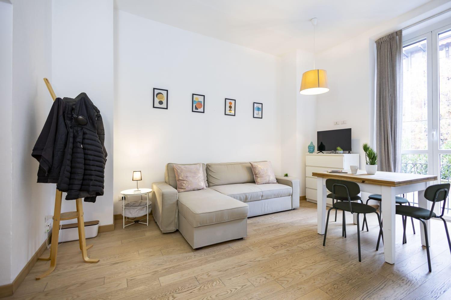 Orti Court Home Milaan Buitenkant foto